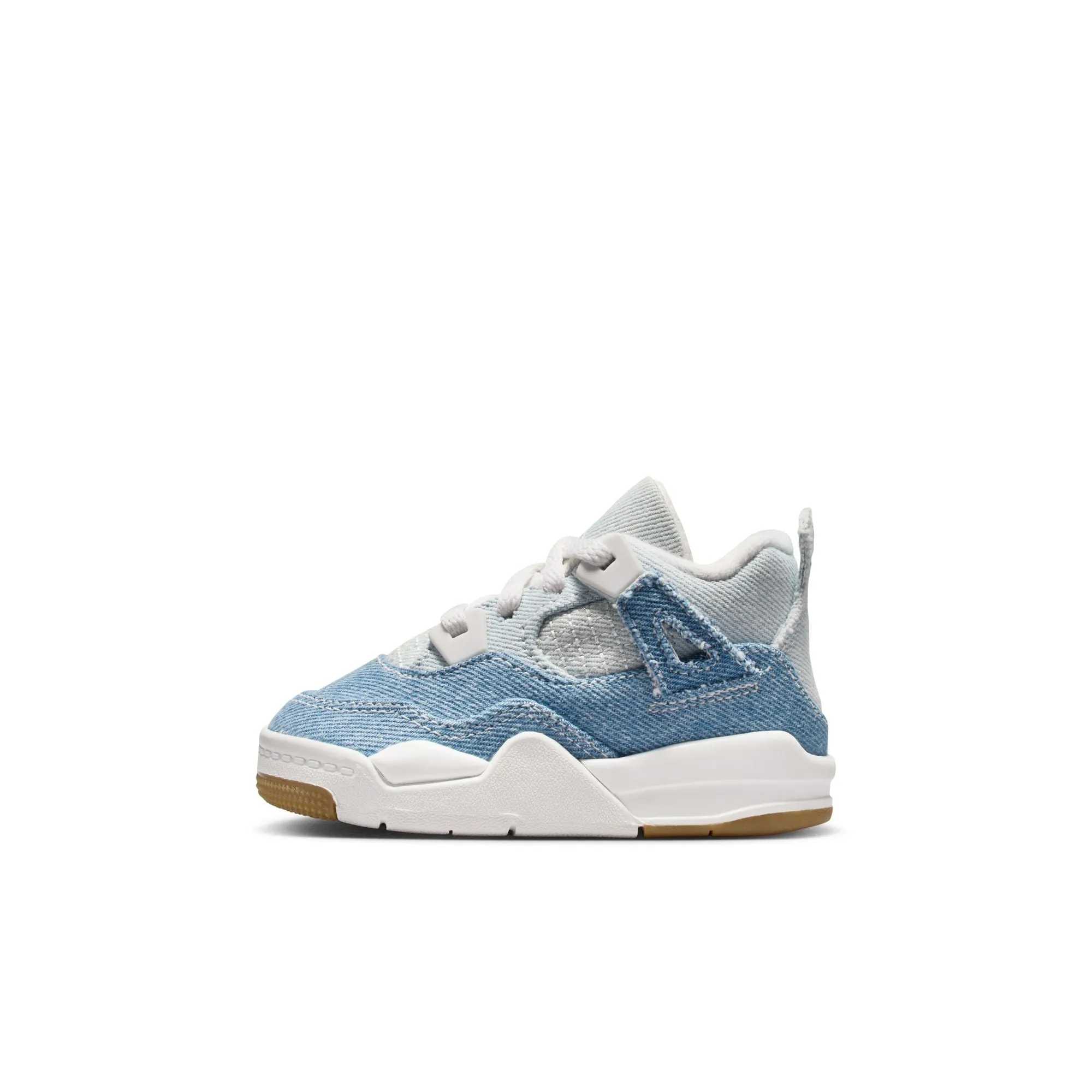 Y Jordan 4 Retro "Worn Blue" Ib6714-100 Classic Footwear