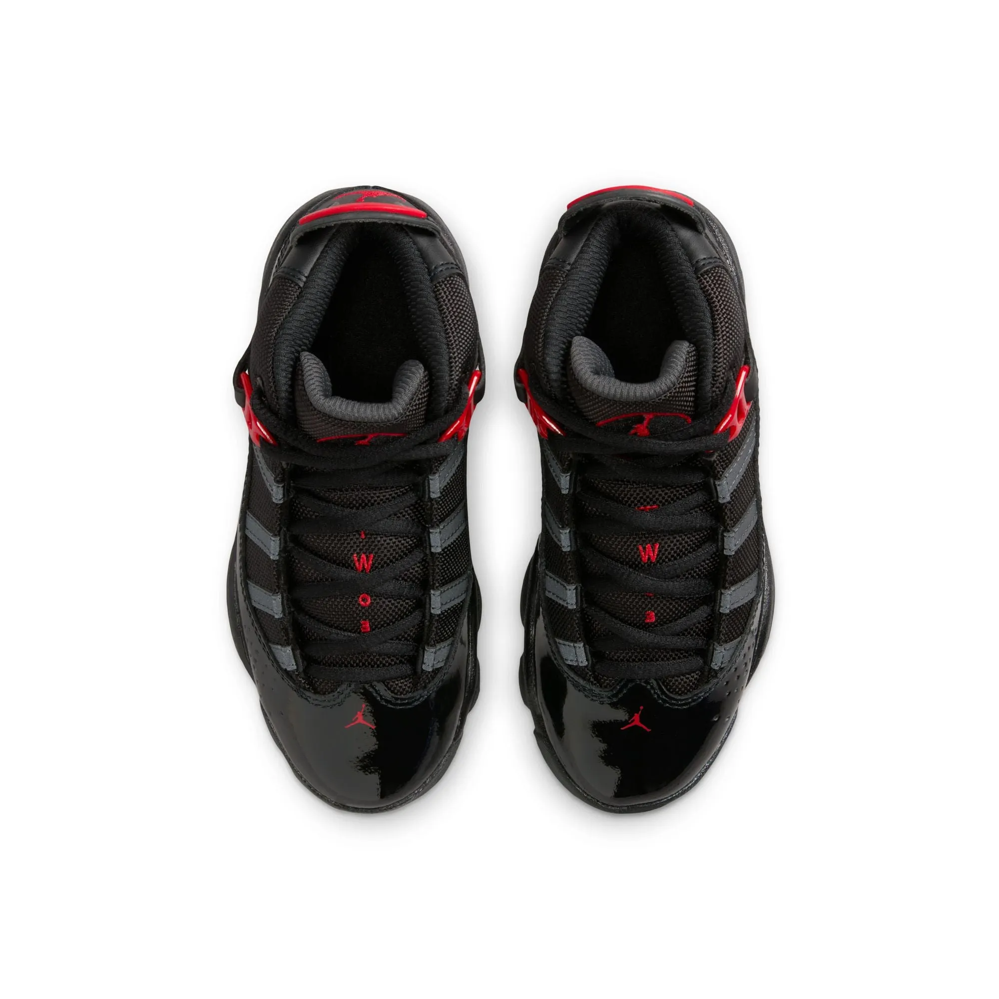 Y Jordan 6 Rings 323432-026 Unisex Shoes Shock Absorbing