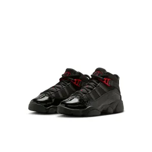 Canvas Shoes Y Jordan 6 Rings 323432-026