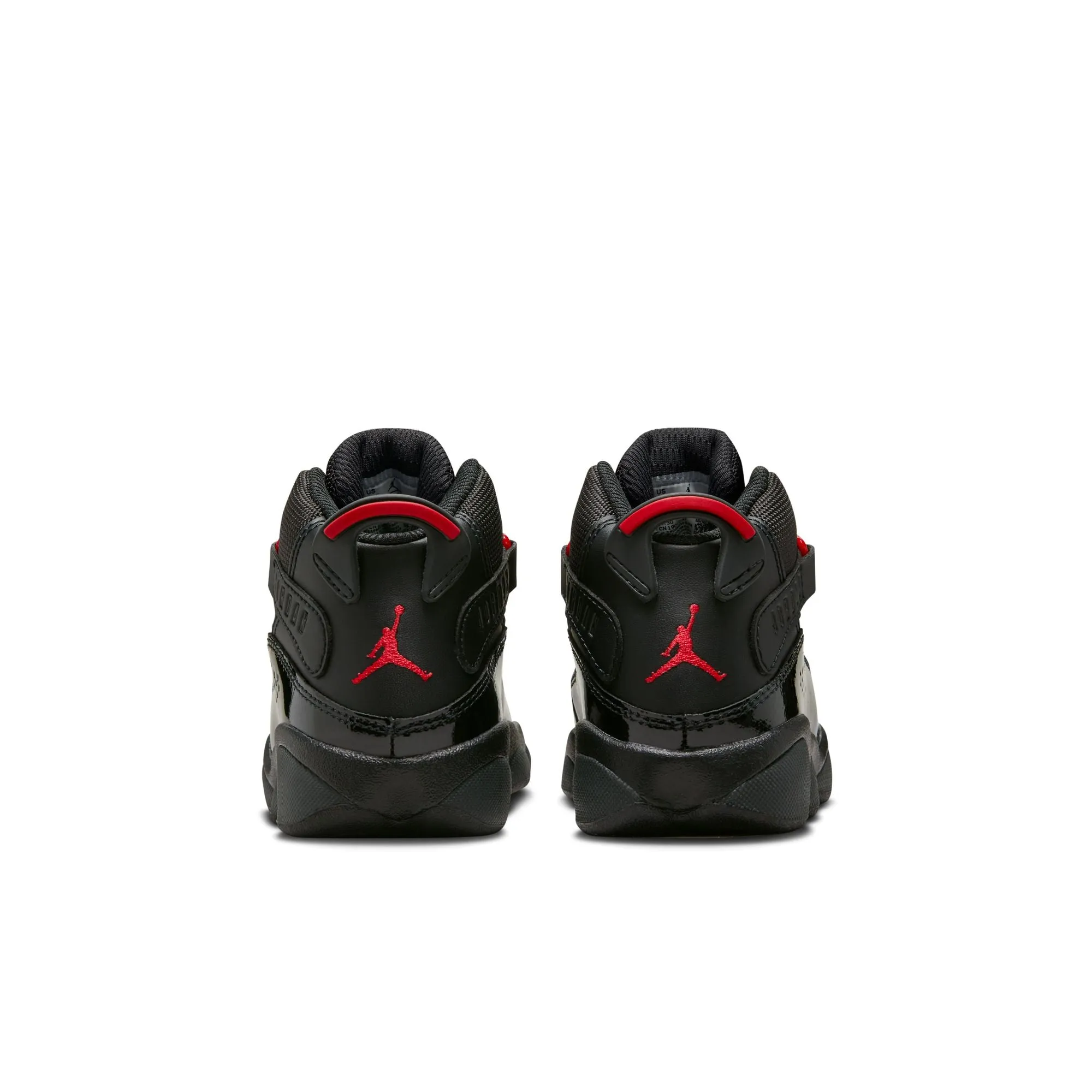 Y Jordan 6 Rings 323432-026 Streetwear Footwear