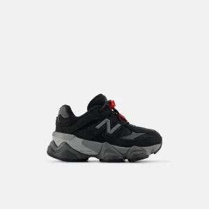 Y New Balance 9060 Iv9060Bk Non Slip