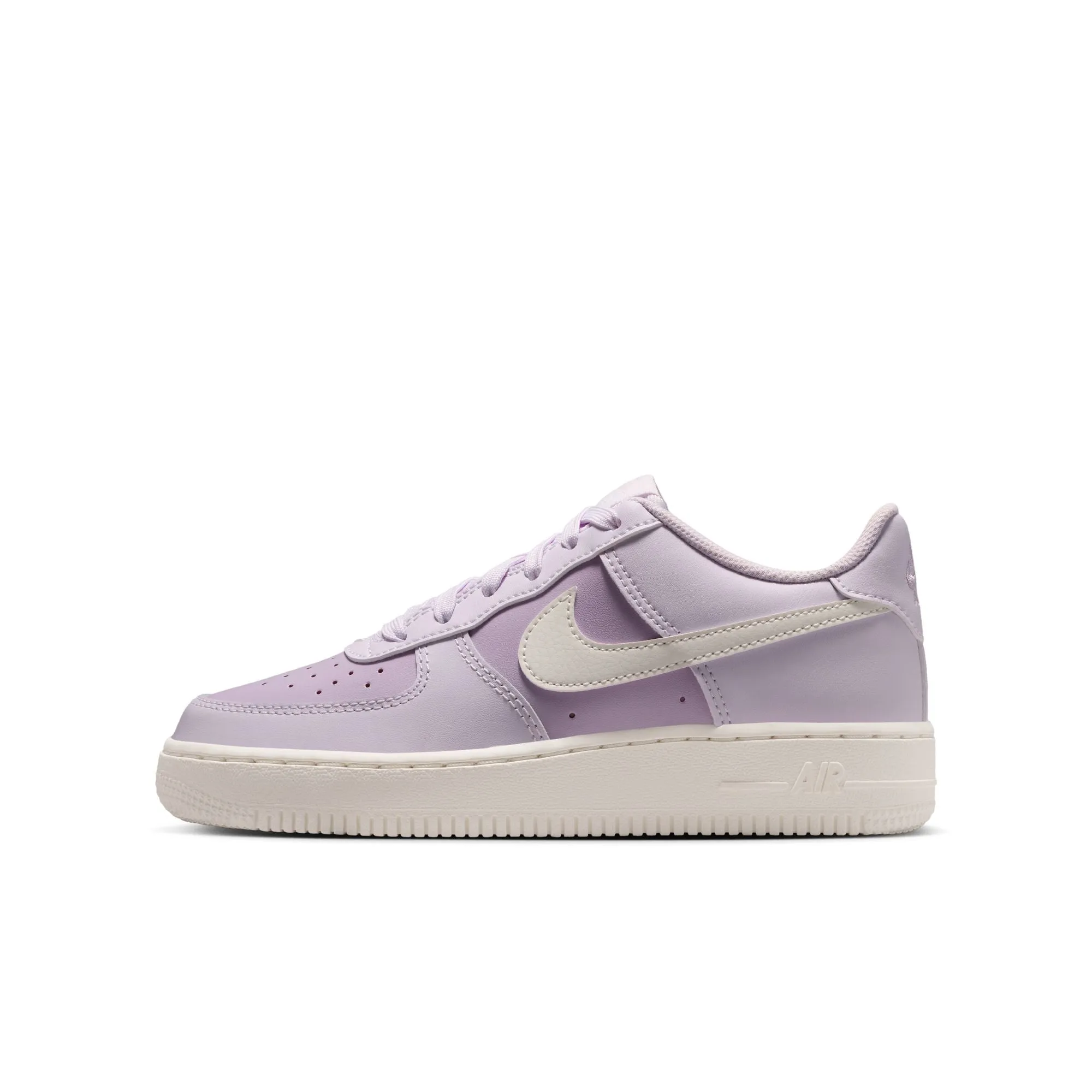 Y Nike Air Force 1 Ct3839-500 Everyday Sneakers Cushioned Insoles