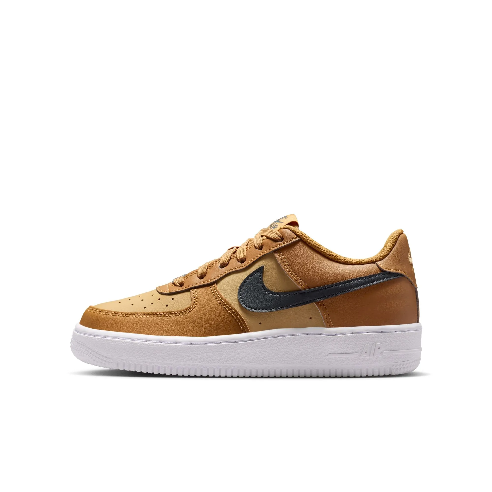 Durable Shoes Recycled Materials Y Nike Air Force 1 Ct3839-700