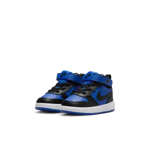 Supportive Footwear Comfort Heel Y Nike Court Borough Mid 2 Cd7784-404