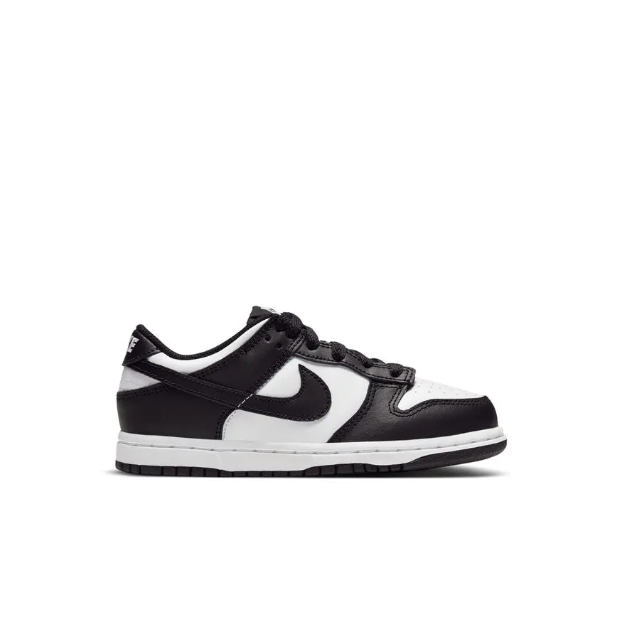 Y Nike Dunk Low Cw1588-100 Standing Shoes Casual Comfort