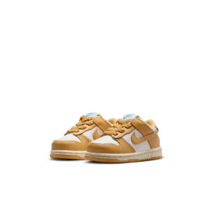 Y Nike Dunk Low Fb9107-700 Casual Comfort