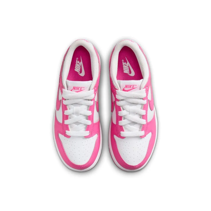 Y Nike Dunk Low Fb9108-102 Supportive Footwear Travel Ready