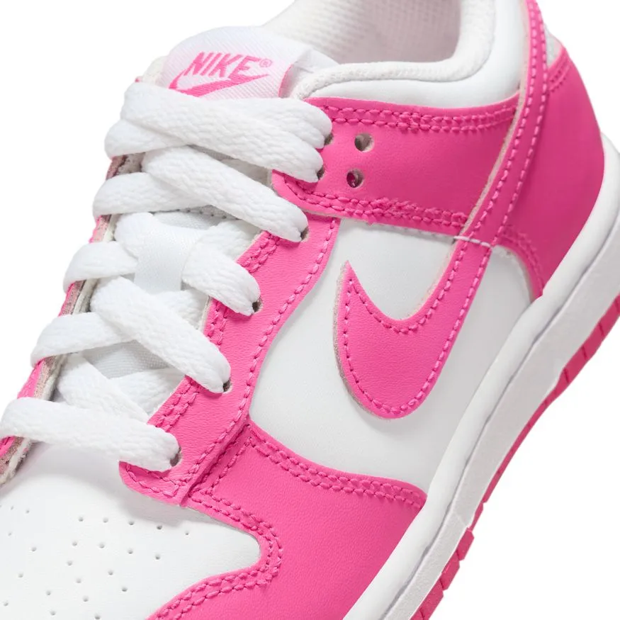 Y Nike Dunk Low Fb9108-102 Grippy Traction Classic Footwear