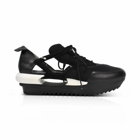 Y3 Sneakers - Women'S 9 All Weather Modern Footwear