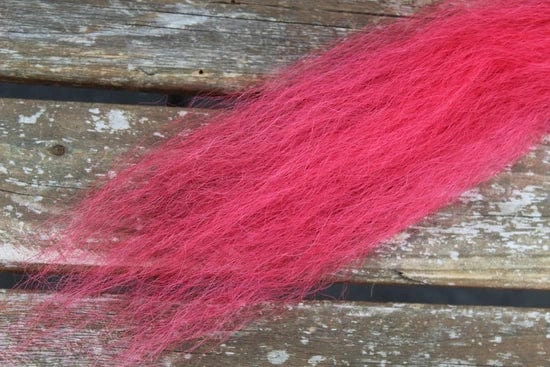 Yak Hair