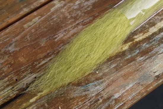 Yak Hair