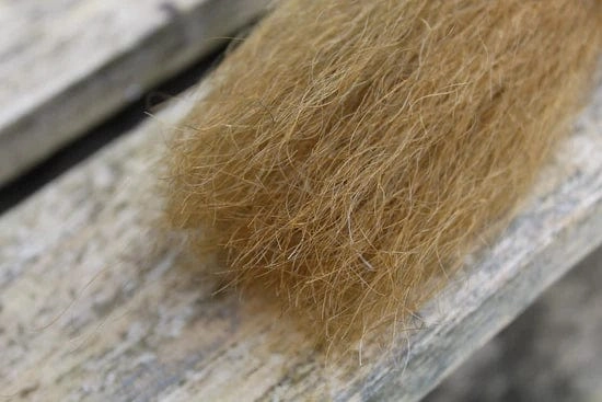 Yak Hair