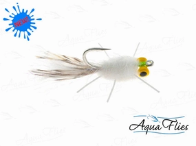 Yellow Eye Casa Blanca Crab