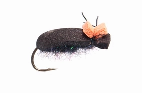 YFG Black Foam Beetle 18