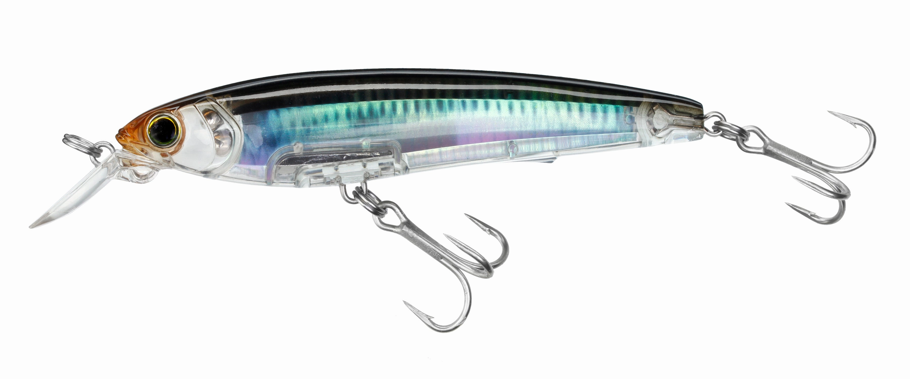 Yo-Zuri 3D Inshore Fingerling