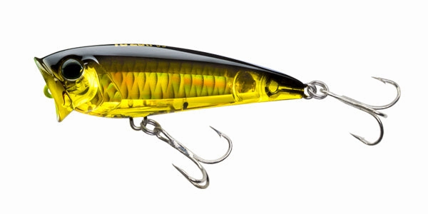 Yo-Zuri 3D Inshore Popper 3 1/2 inch Topwater Popper