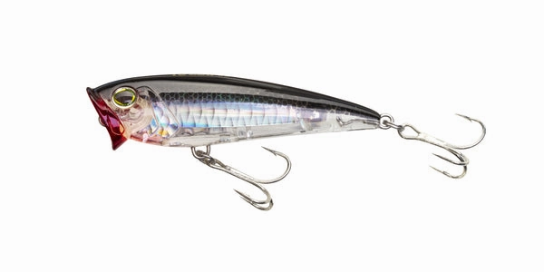 Yo-Zuri 3D Inshore Popper 3 1/2 inch Topwater Popper