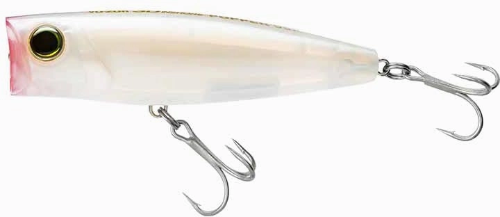 Yo-Zuri 3D Inshore Popper 3 1/2 inch Topwater Popper