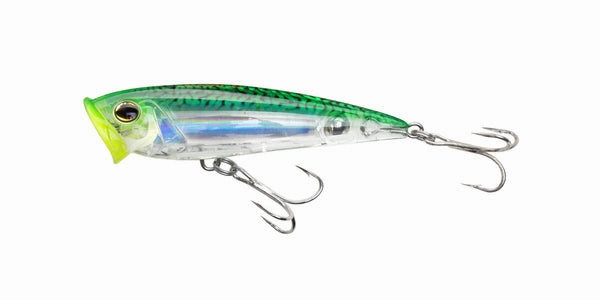 Yo-Zuri 3D Inshore Popper 3 1/2 inch Topwater Popper