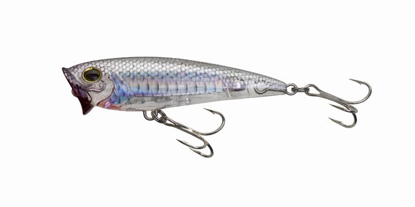 Yo-Zuri 3D Inshore Popper 3 1/2 inch Topwater Popper