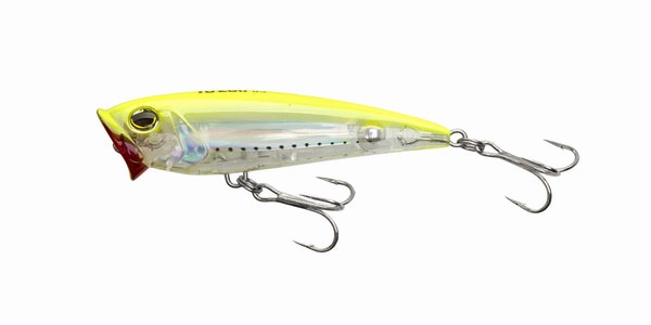 Yo-Zuri 3D Inshore Popper 4 3/4 inch Topwater Popper