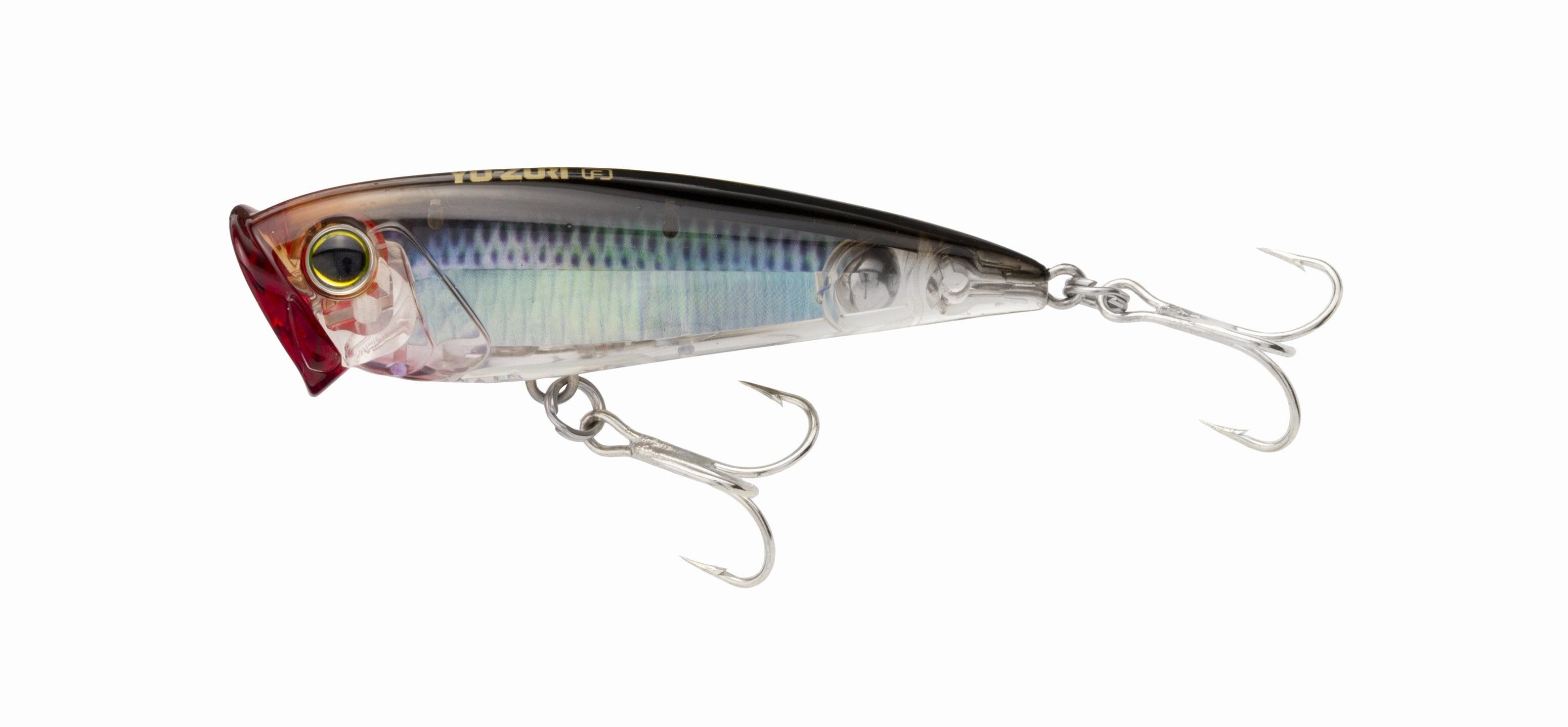 Yo-Zuri 3D Inshore Popper 4 3/4 inch Topwater Popper