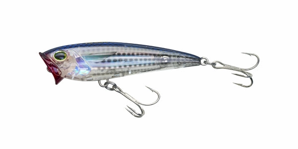 Yo-Zuri 3D Inshore Popper 4 3/4 inch Topwater Popper