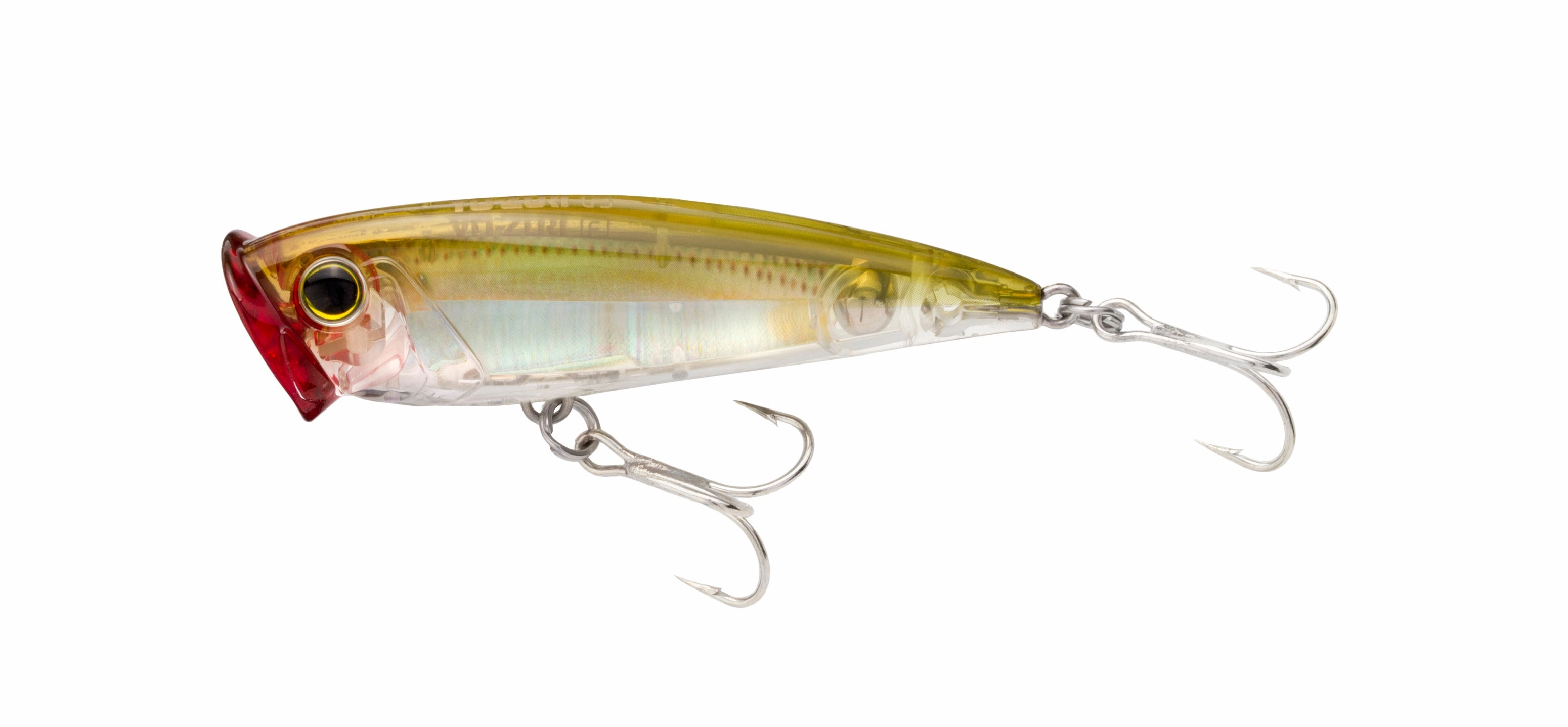 Yo-Zuri 3D Inshore Popper 4 3/4 inch Topwater Popper