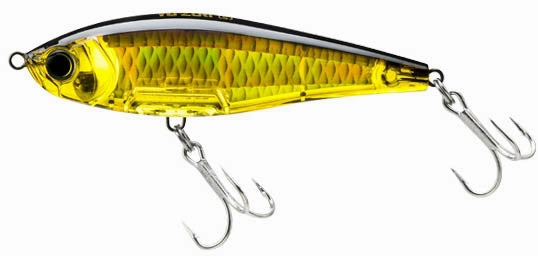Yo-Zuri 3D Inshore Slow Sinking 2 3/4 inch Twitchbait