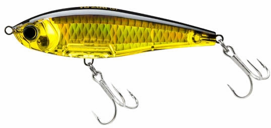 Yo-Zuri 3D Inshore Slow Sinking 3 1/2 inch Twitchbait