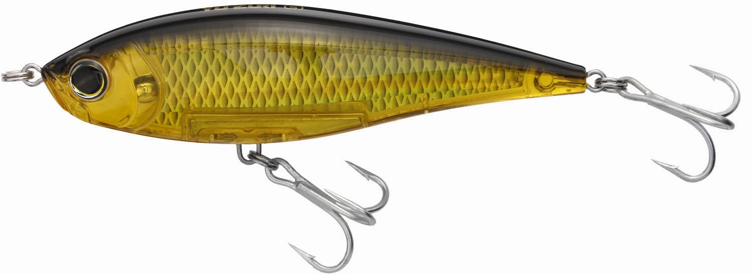 Yo-Zuri 3D Inshore Slow Sinking 4 3/8 inch Twitchbait