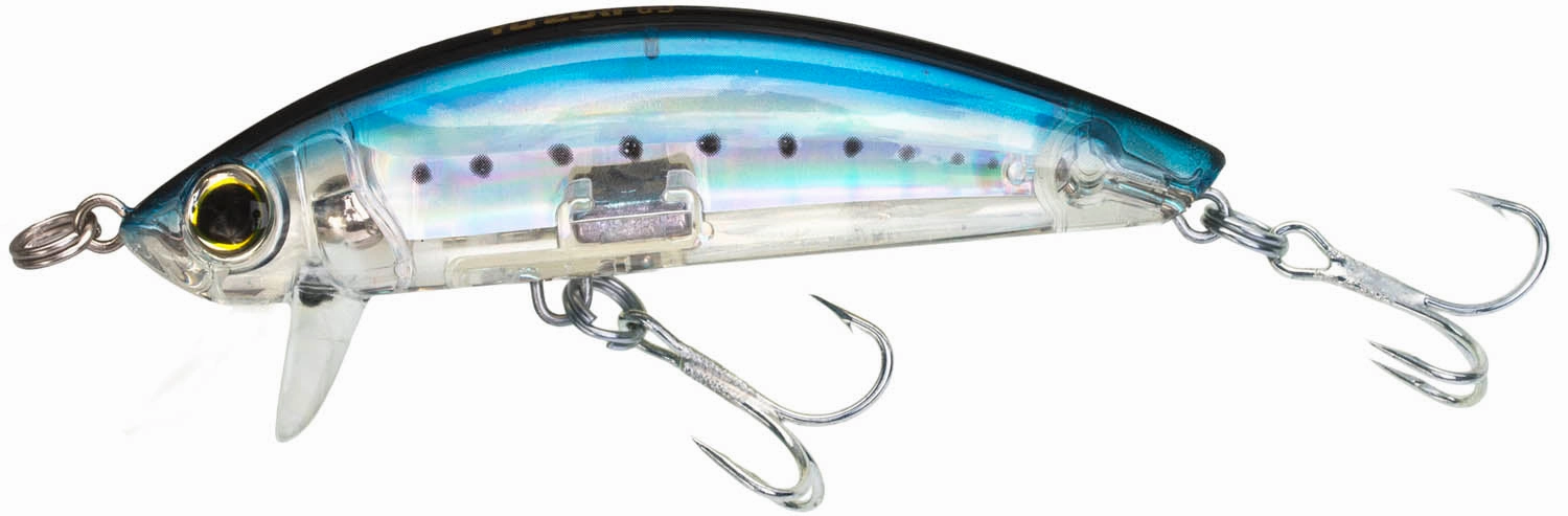 Yo-Zuri 3D Inshore Surface Minnow Wake Bait