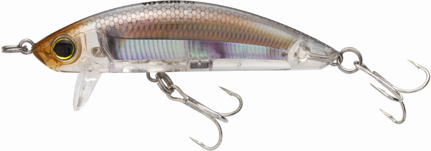 Yo-Zuri 3D Inshore Surface Minnow Wake Bait
