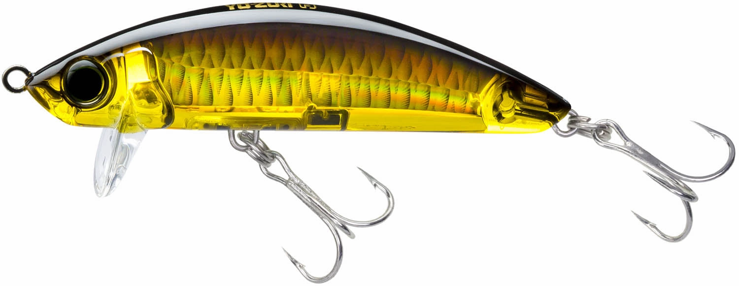 Yo-Zuri 3D Inshore Surface Minnow Wake Bait