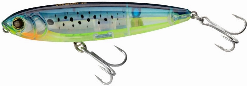 Yo-Zuri 3D Inshore TopKnock Pencil 4 inch Topwater Walker