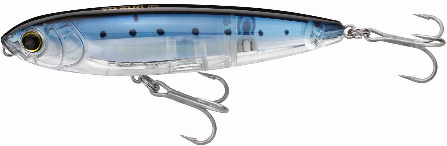 Yo-Zuri 3D Inshore TopKnock Pencil 4 inch Topwater Walker