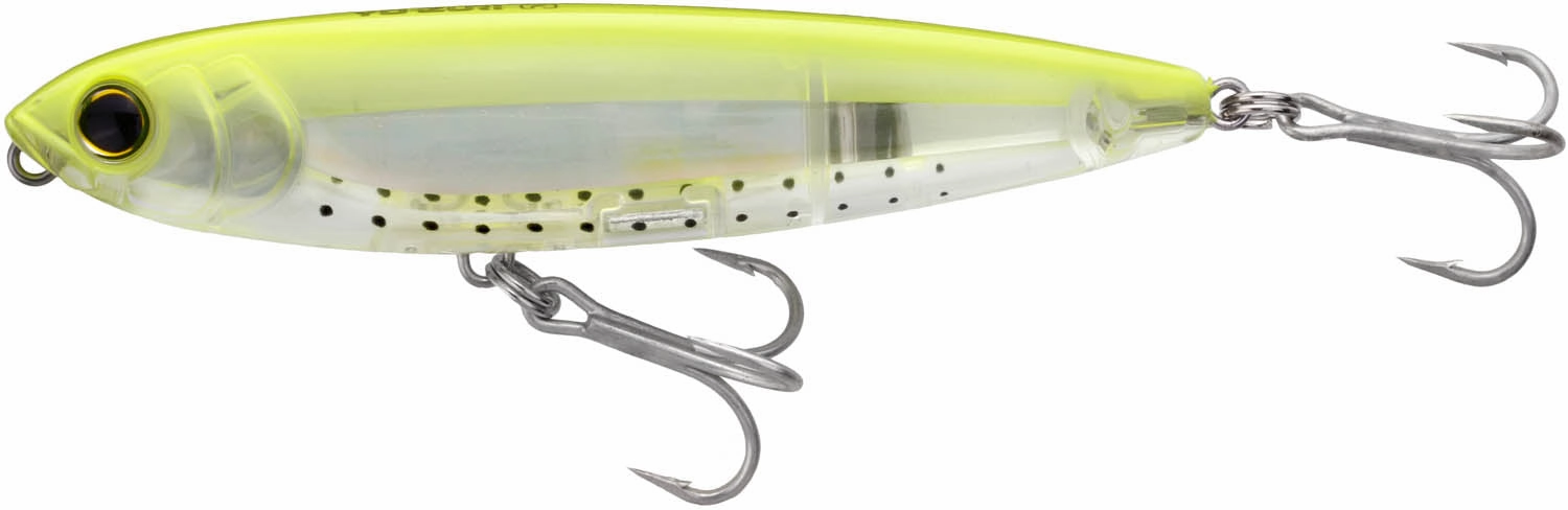 Yo-Zuri 3D Inshore TopKnock Pencil 4 inch Topwater Walker
