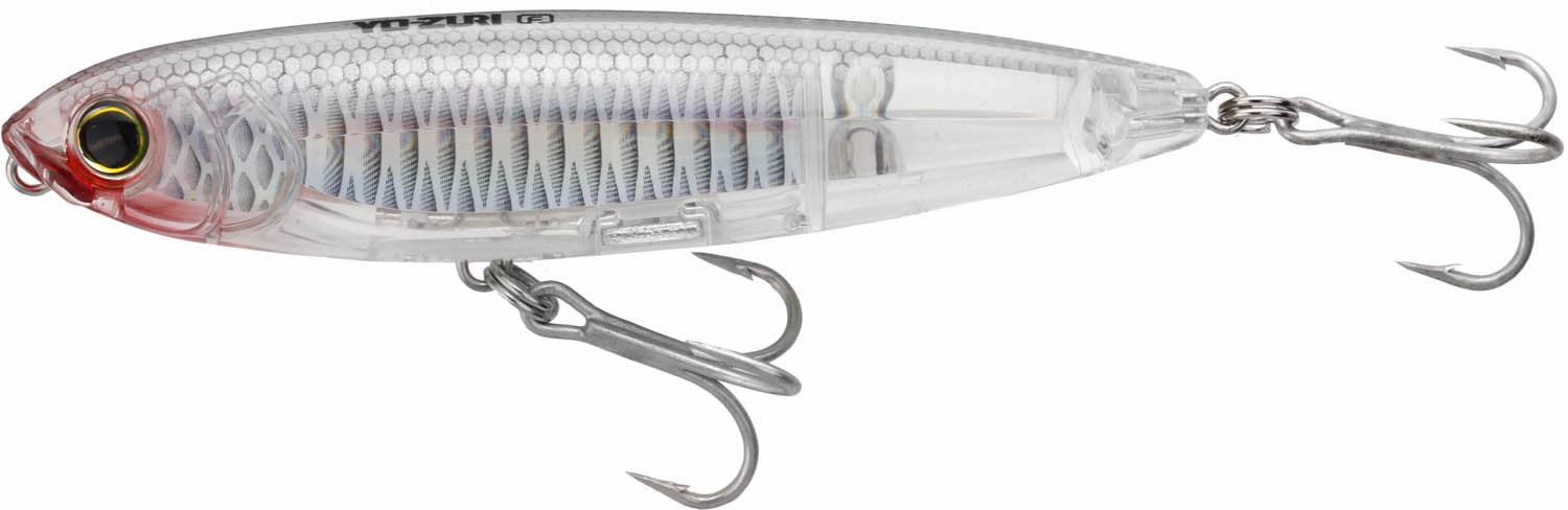 Yo-Zuri 3D Inshore TopKnock Pencil 4 inch Topwater Walker