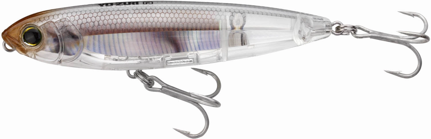 Yo-Zuri 3D Inshore TopKnock Pencil 4 inch Topwater Walker
