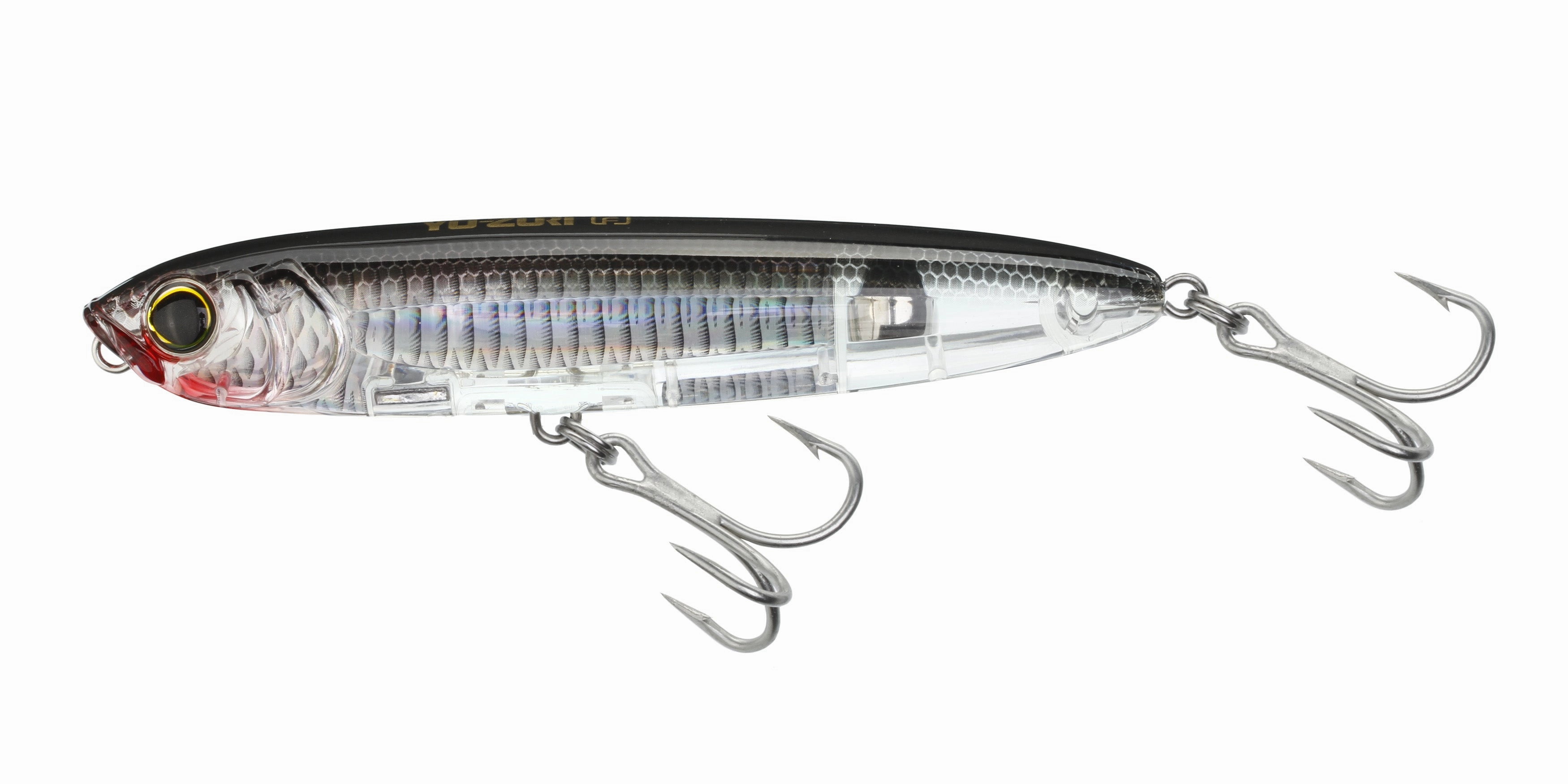 Yo-Zuri 3D Inshore TopKnock Pencil 5 inch Topwater Walker
