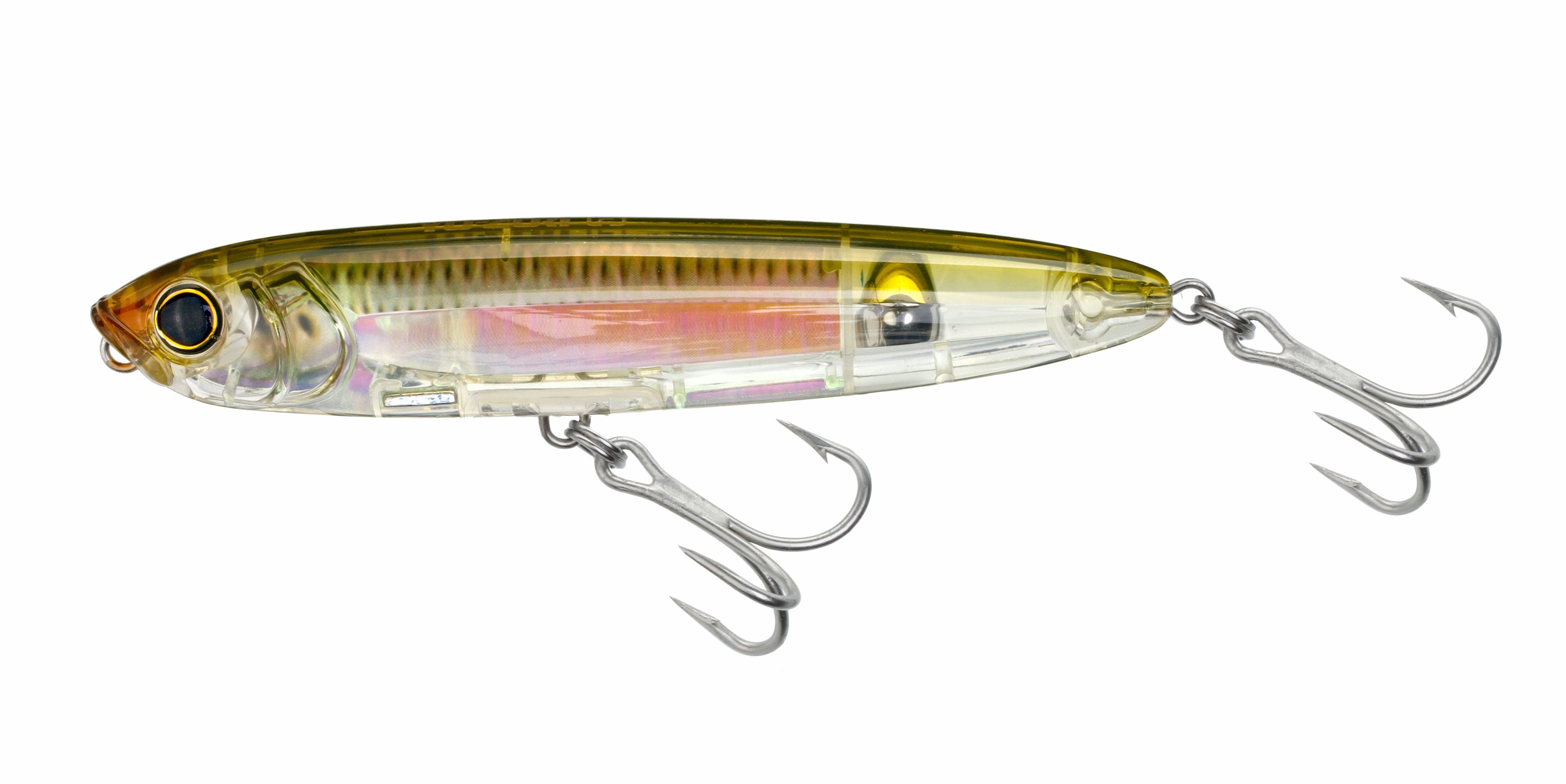 Yo-Zuri 3D Inshore TopKnock Pencil 5 inch Topwater Walker