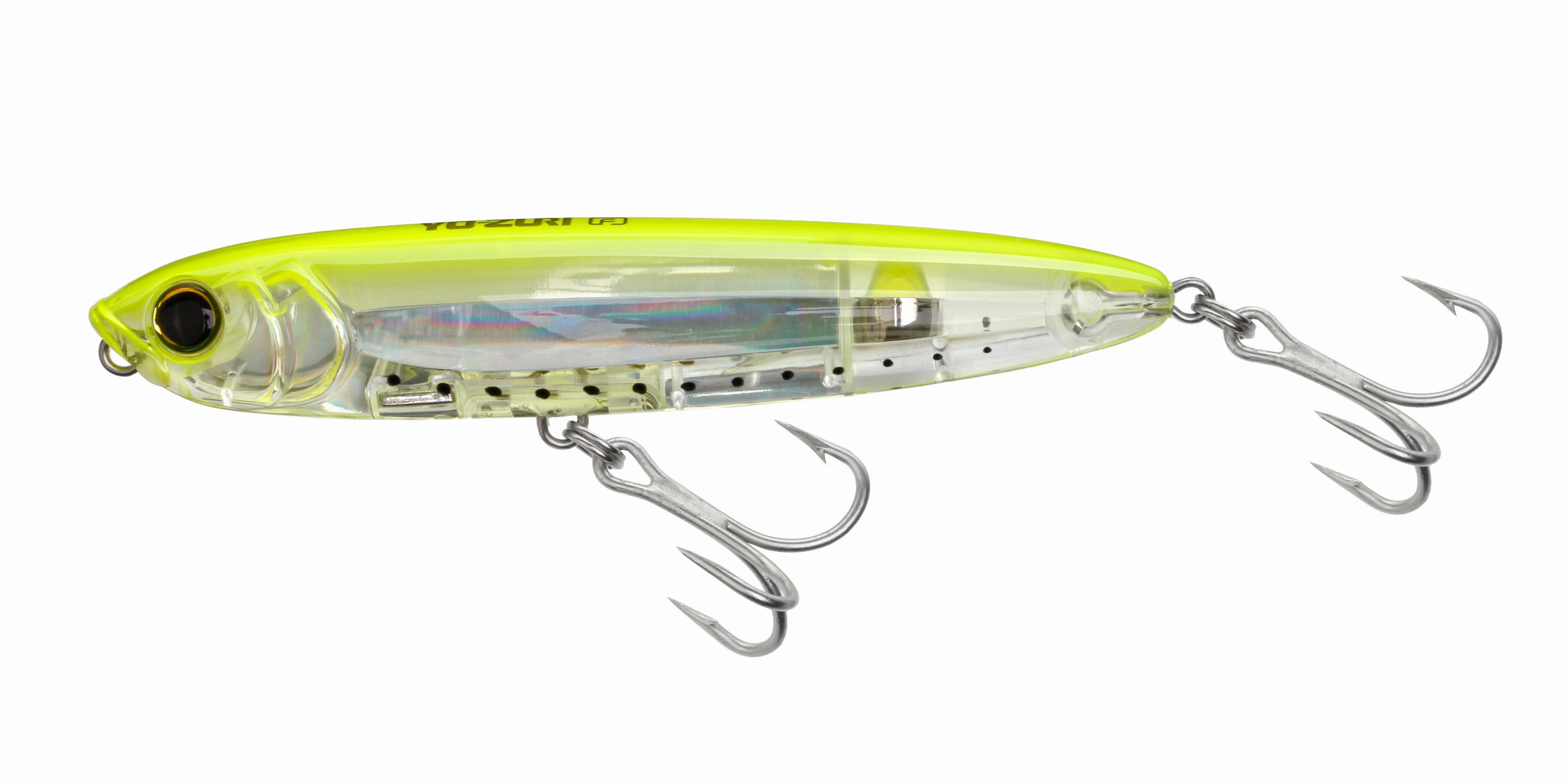 Yo-Zuri 3D Inshore TopKnock Pencil 5 inch Topwater Walker