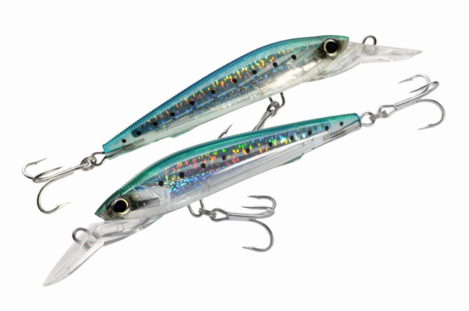 Yo-Zuri 3D Magnum 7 inch Sinking Trolling Lure