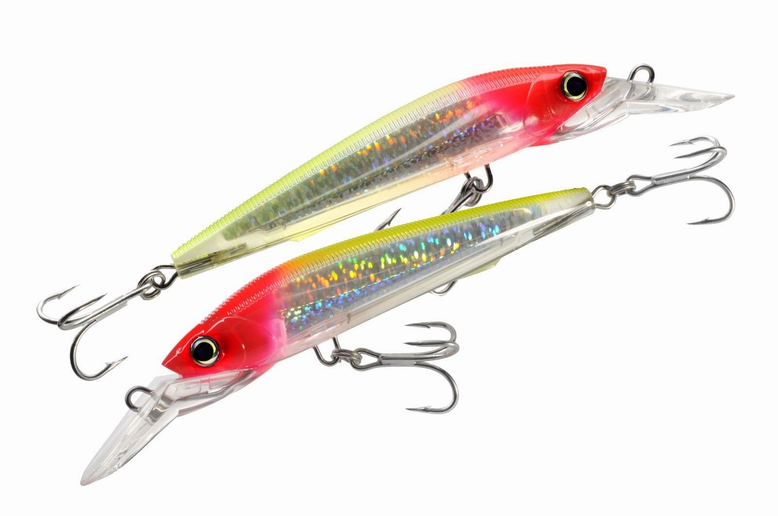 Yo-Zuri 3D Magnum 7 inch Sinking Trolling Lure