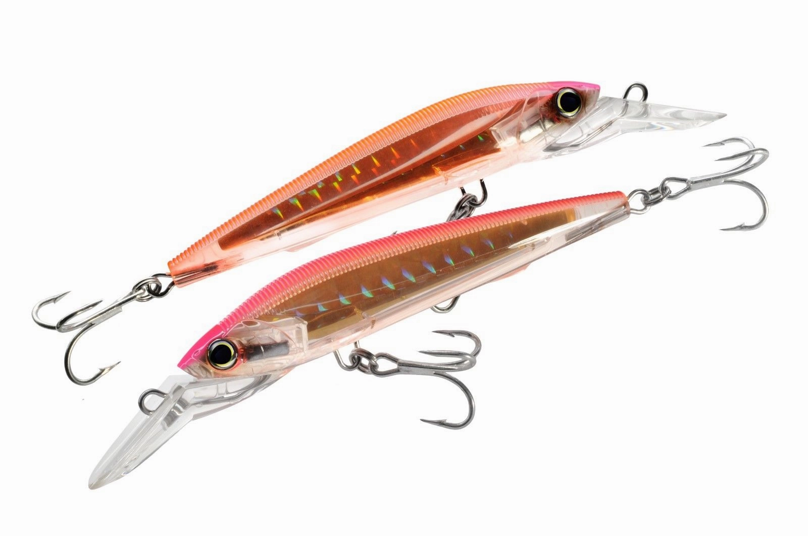 Yo-Zuri 3D Magnum 7 inch Sinking Trolling Lure