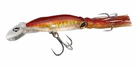 Yo-Zuri 3D Squirt Floating Diving 7 1/2 inch Squid Imitator