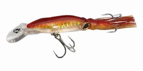 Yo-Zuri 3D Squirt Floating Diving 7 1/2 inch Squid Imitator