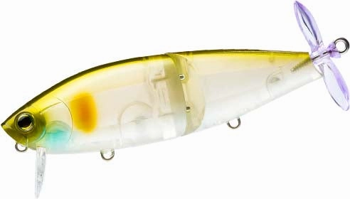 Yo-Zuri 3DB Floating Wake Prop