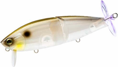 Yo-Zuri 3DB Floating Wake Prop