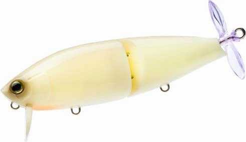 Yo-Zuri 3DB Floating Wake Prop